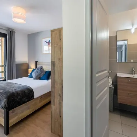 Apartmán The View - 15 - Bo Immobilier - Chatel- Reduced Prices On Passes & Portes Du Soleil Châtel