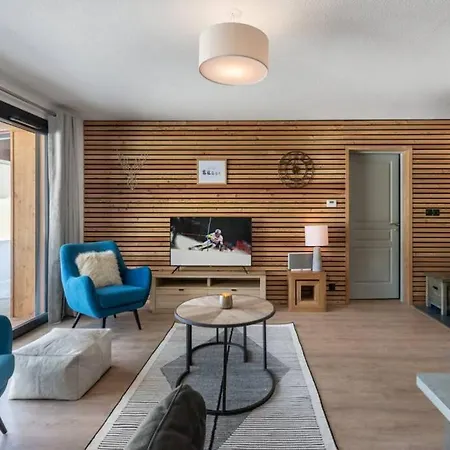 דירה The View - Apt 15 - Bo Immobilier - Reduced Prices On Ski Passes Chatel & Portes Du Soleil *