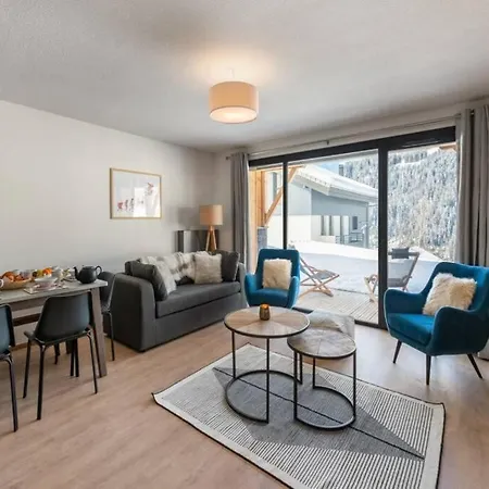 The View - Apt 15 - Bo Immobilier - Reduced Prices On Ski Passes Chatel & Portes Du Soleil