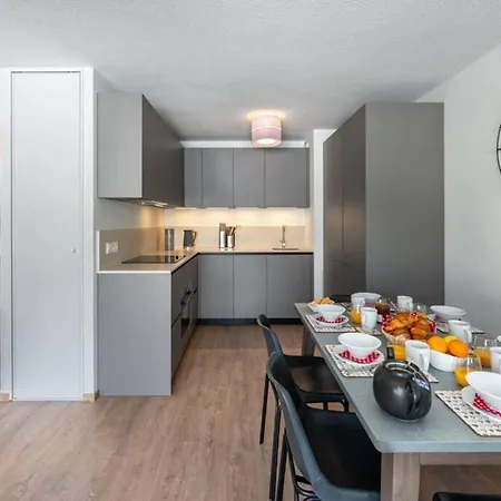 The View - Apt 15 - Bo Immobilier - Reduced Prices On Ski Passes Chatel & Portes Du Soleil דירה