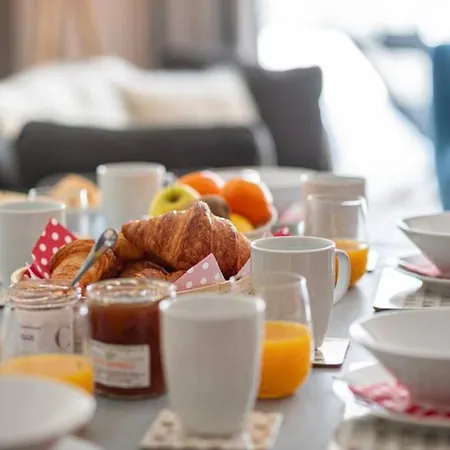 The View - 15 - Bo Immobilier - Chatel- Reduced Prices On Passes & Portes Du Soleil Apartmán Châtel