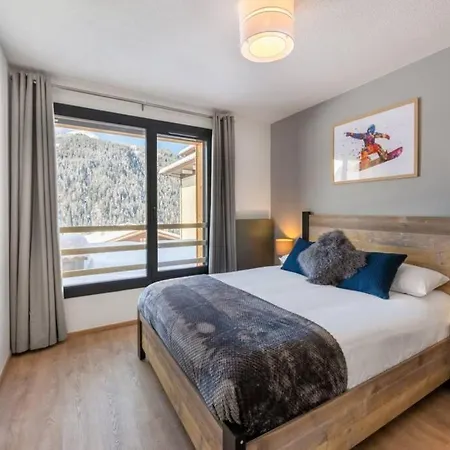 The View - Apt 15 - Bo Immobilier - Reduced Prices On Ski Passes Chatel & Portes Du Soleil