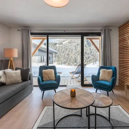 Apartmán The View - 15 - Bo Immobilier - Chatel- Reduced Prices On Passes & Portes Du Soleil *