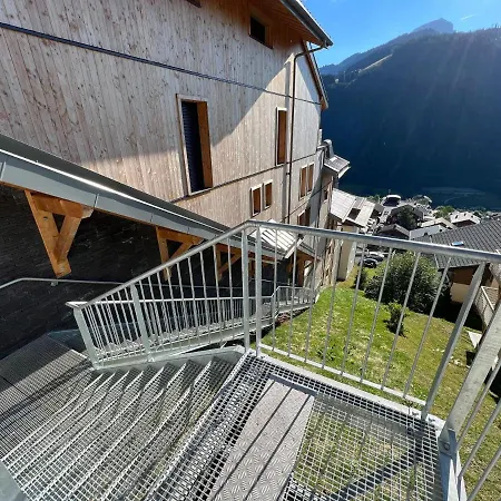 דירה The View - Apt 15 - Bo Immobilier - Reduced Prices On Ski Passes Chatel & Portes Du Soleil Châtel