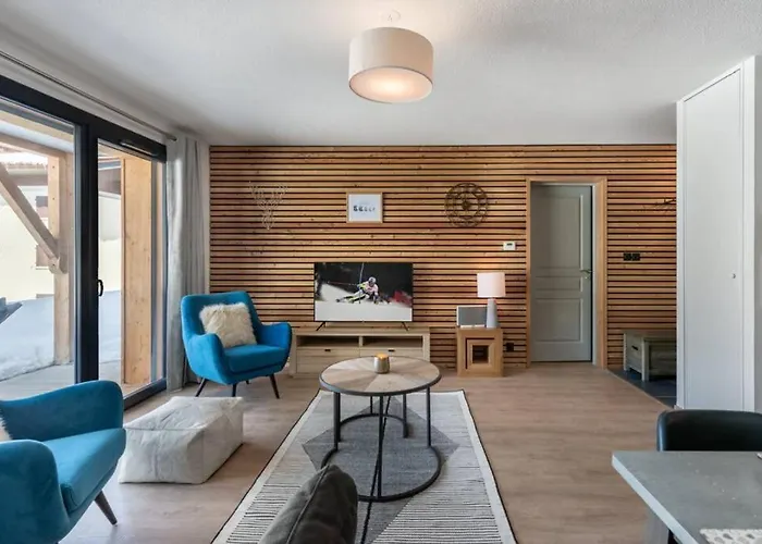 Lägenhet The View - 15 - Bo Immobilier - Chatel- Reduced Prices On Passes & Portes Du Soleil *