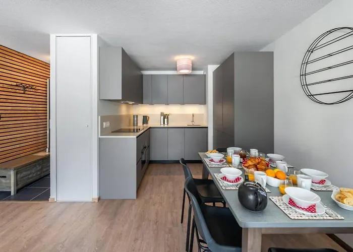 The View - 15 - Bo Immobilier - Chatel- Reduced Prices On Passes & Portes Du Soleil Lägenhet