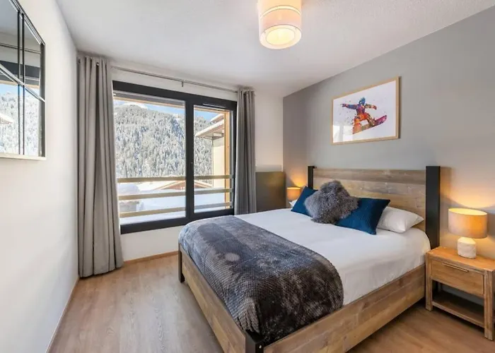 The View - 15 - Bo Immobilier - Chatel- Reduced Prices On Passes & Portes Du Soleil