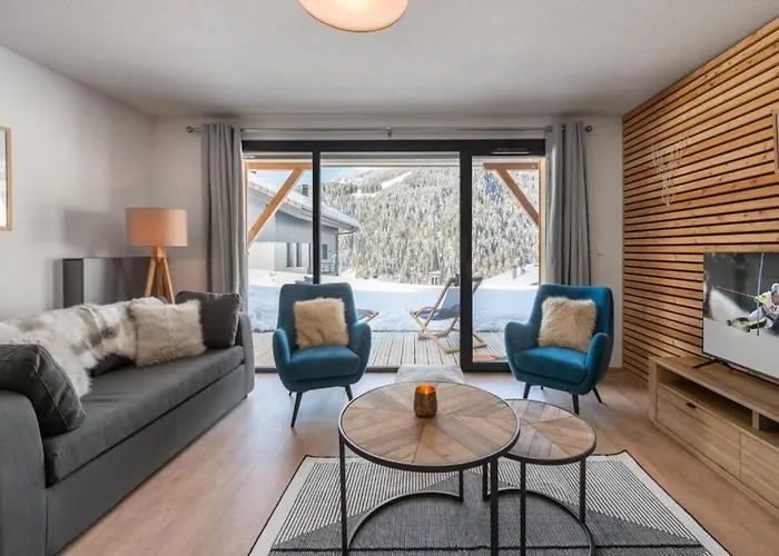 Lägenhet The View - 15 - Bo Immobilier - Chatel- Reduced Prices On Passes & Portes Du Soleil *